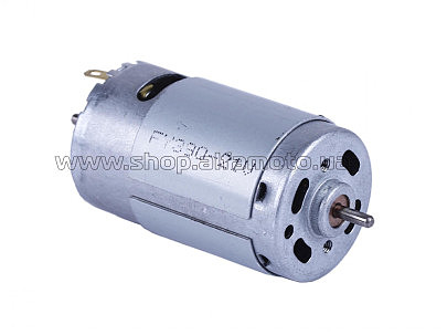 Электродвигатель FY390 21V для аккумуляторных ножниц TM-SH704Li AMG