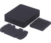 Элемент воздушного фильтра бензогенератора   3.2KW/4.8KW AMG