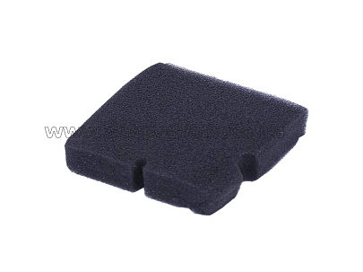 Элемент воздушного фильтра бензогенератора   5-6 KW AMG-2