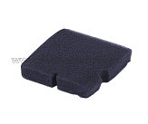 Элемент воздушного фильтра бензогенератора   5-6 KW AMG-2