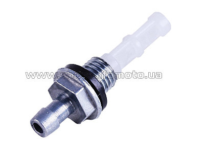 Фильтр топливный в бак м/б 168F/170F (6,5/7Hp) (металл) AMG