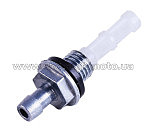 Фильтр топливный в бак м/б 168F/170F (6,5/7Hp) (металл) AMG