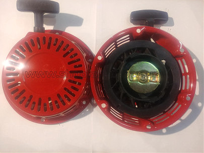 Стартер ручной (в сборе) м/б, бензогенератора   168F/170F   (6,5/7Hp, D-150mm) GAR