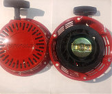 Стартер ручной (в сборе) м/б, бензогенератора   168F/170F   (6,5/7Hp, D-150mm) GAR