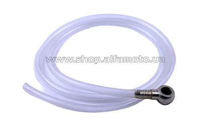 Шланг топливный низкого давления (обратка) м/б   175N/180N (дизель) AMG