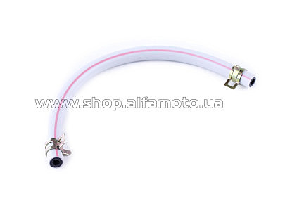 Шланг топливный (обратка) м/б   178F/186F AMG