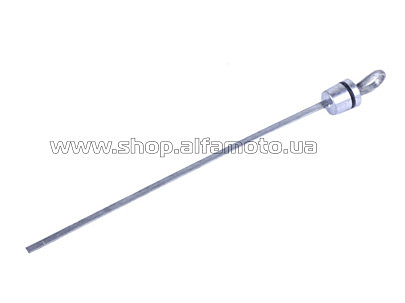 Щуп масла в двигателе м/б   ZH1125N (дизель) AMG-2