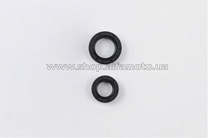 Сальники   (набор) Honda DIO AF27 2шт   (коленвальные) 20х31х7,15.5х25.5х7 VV