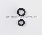 Сальники   (набор) Honda DIO AF27 2шт   (коленвальные) 20х31х7,15.5х25.5х7 VV