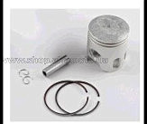 Поршень   Yamaha JOG 72   1,50   (?48,50 p-10) VV