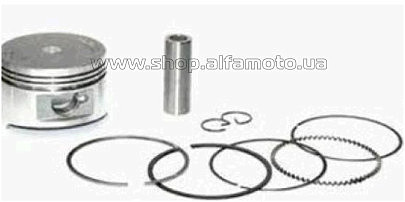 Поршень   4T KYMCO   (?50,50) VV