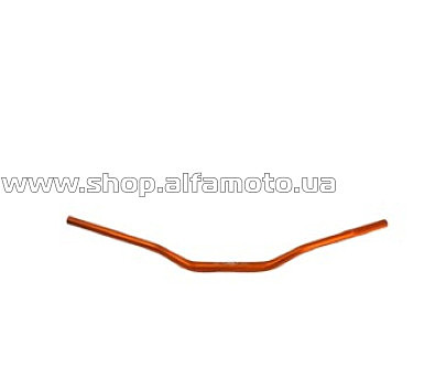 Руль d28мм кросс/эндуро (алюм.) VV