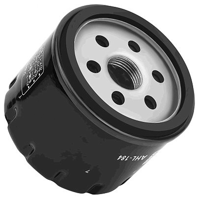 Фильтр масляный   для Piaggio/Gilera/Aprilia (d.76, h-57) VV