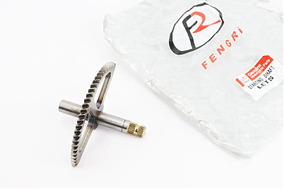 Полумесяц кикстартера Suzuki LET'S