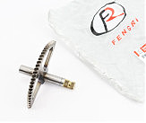 Півмісяць кікстартеру Suzuki LET'S