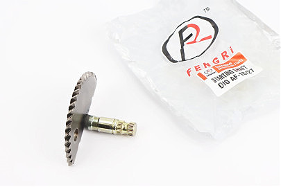 Полумесяц кикстартера Honda DIO AF-18/27