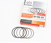 Кільця поршневі Honda DIO AF56 38мм STD