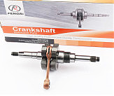 Колінвал Suzuki LET'S