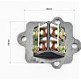 Клапан лепестковый карбюратора Suzuki LET'S