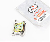 Клапан лепестковый карбюратора Honda DIO50 (корпус металл)