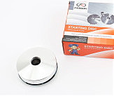 Вариатор передний к-кт Suzuki LET'S (внутренняя щека 14мм)