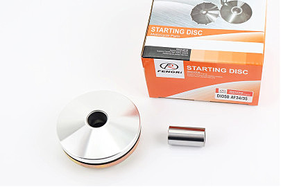 Вариатор передний к-кт Honda DIO50 AF34/35 + втулка