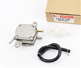 Вакуумный насос + фильтр топливный Honda DIO AF18-27