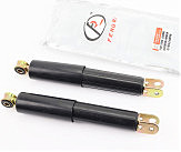 Амортизатор передній важіл. (маятник), к-кт 2шт GY6 / Honda LEAD90, 260мм