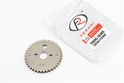 Звезда распредвала ГРМ 38T 172FMM-5/172FMM-3A/175FMN