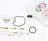 Ремонтный комплект карбюратора 200-250cc, 14 деталей+поплавок