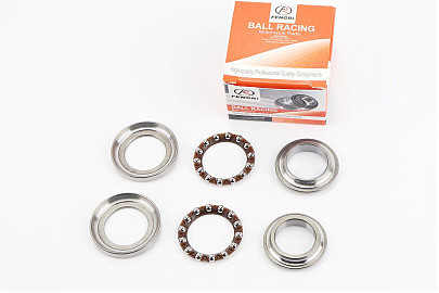 Подшипники руля к-кт (22,5х41x12/41x24x12)