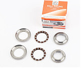 Подшипники руля к-кт (22,5х41x12/41x24x12)