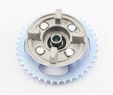 F5 Панель демпферная со звездой в сборе