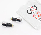 Заглушка керма к-кт 2шт