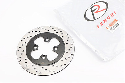 V200R Диск тормозной задний