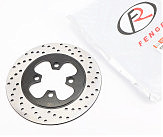 V200R Диск тормозной задний