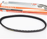 Ремень 750х16,5 Yamaha JOG 2JA/BWS50, Тайвань