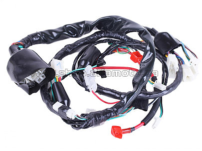 Проводка V150A AMG