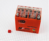 Аккумулятор 12V9Ah 12N9-BS GEL (L135*W75*H135mm) 