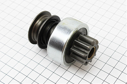 Бендикс електростартера Z-9, Lзуба-17mm R190N/195NM