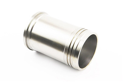 Гильза цилиндра R195NM (H-175mm, Dпоршня-95mm, Dвенца-116,90mm, Dверх.пояс-111mm, Dниж.пояс-109mm)