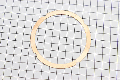 Прокладки головки цилиндра d-70mm, (медь)