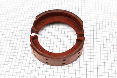 Тормозные колодки к-кт 2шт Тип 3