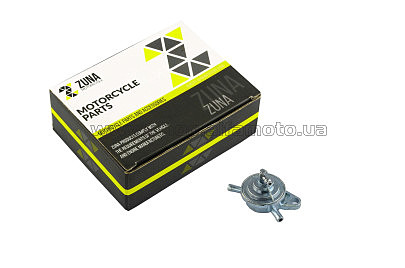 Кран вакуумный 4T GY6 50/125 (3 выхода) ZUNA