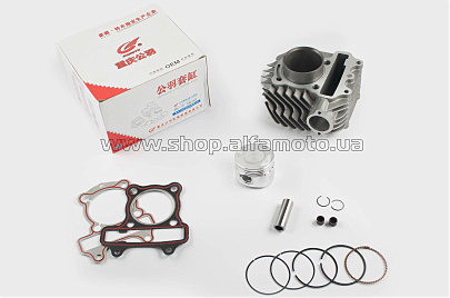 Поршневая (ЦПГ) Keeway 4T ARN 125 (?52.4, p-15) GONGYU