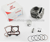 Поршневая (ЦПГ) Keeway 4T ARN 125 (?52.4, p-15) GONGYU