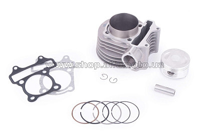 Поршневая (ЦПГ) 4T GY6 190 (?63.0) MANLE