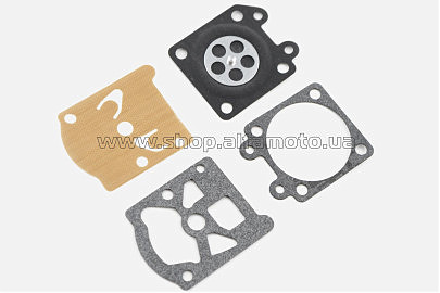 Ремкомплект карбюратора б/п для Partner P350/401 BEST