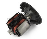 Якорь бензогенератора (ротор) ET-950 BEST