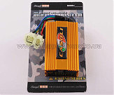 Коммутатор (тюнинг) 4Т GY6 125/150 (золотистый) STAGE-9